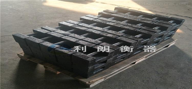 惠民县销售配重块，25公斤锁型砝码